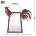 Rooster Mirror
